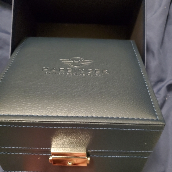 BNIB- Harbinger MA7 Marauder Vintage Coal - Picture 9 of 9